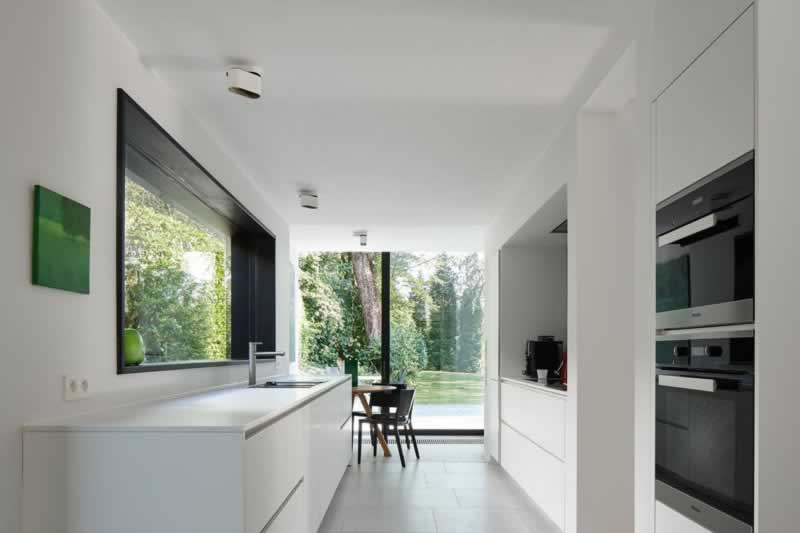After house refurbishment