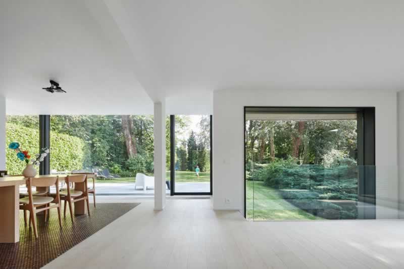 After house refurbishment